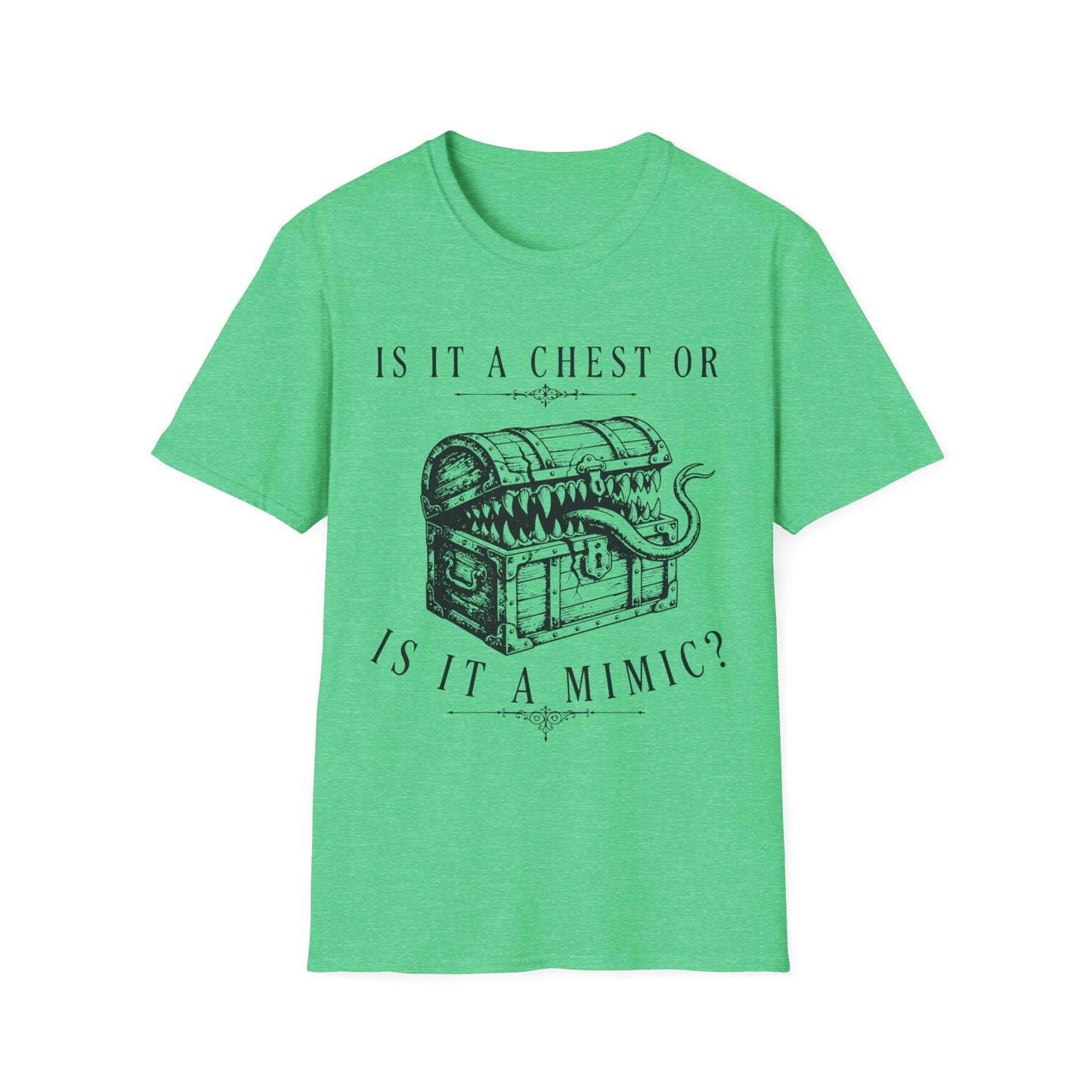 Chest Or Mimic Tee