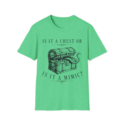 Chest Or Mimic Tee