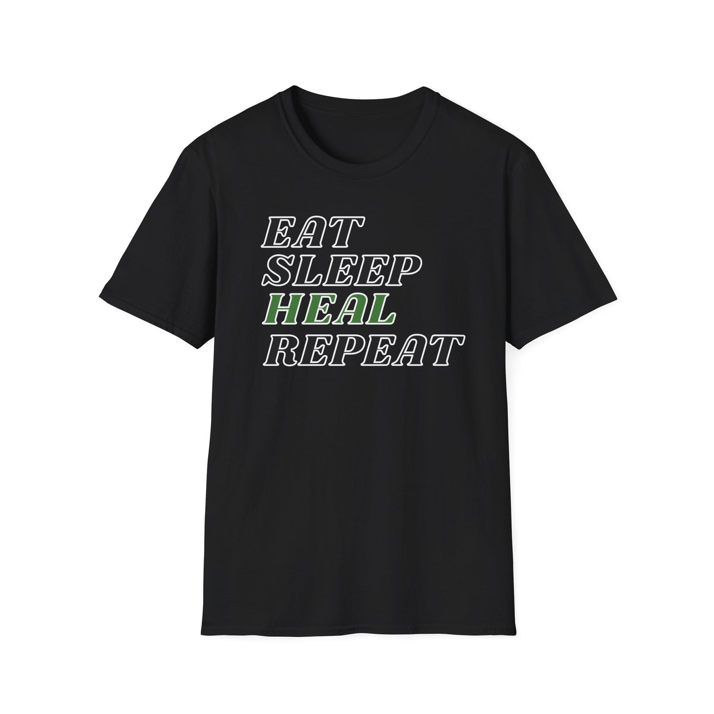 Heal Repeat T-Shirt