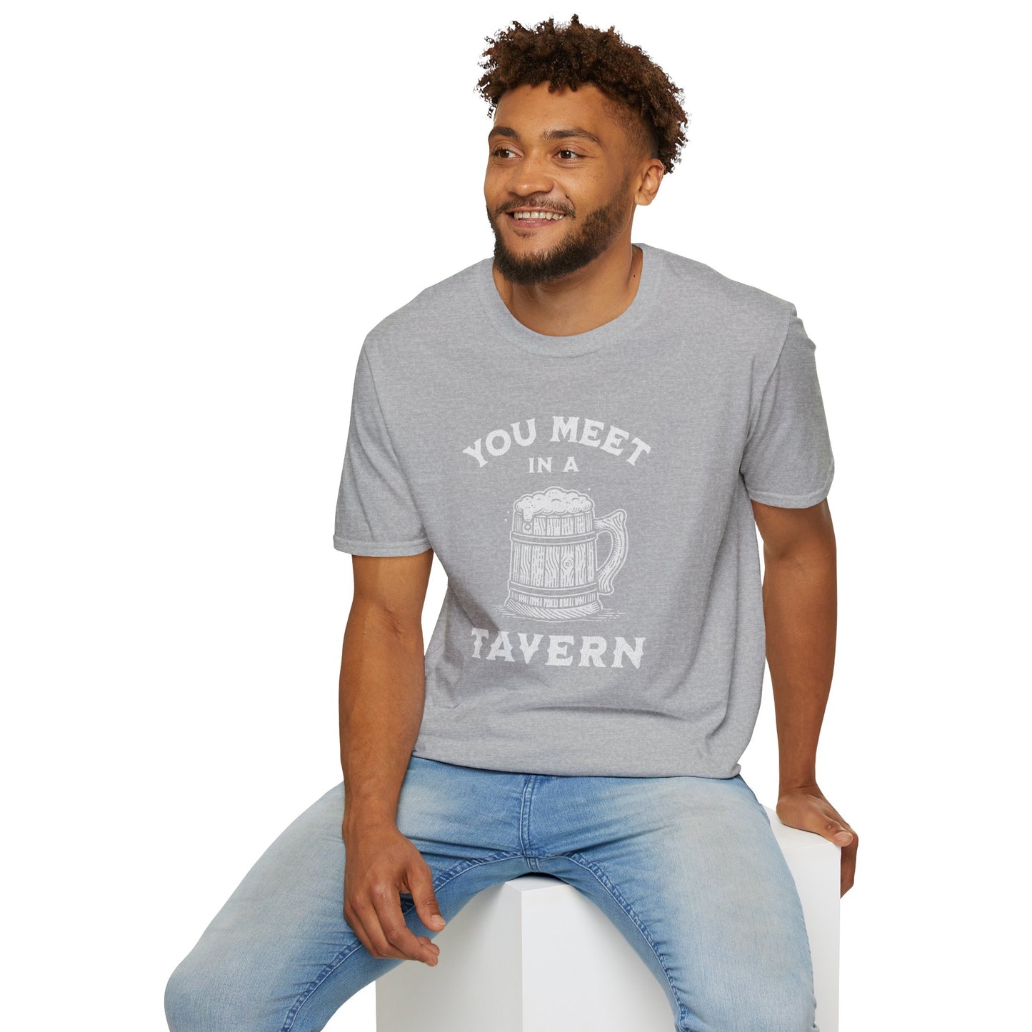 Meet in a Tavern T-Shirt