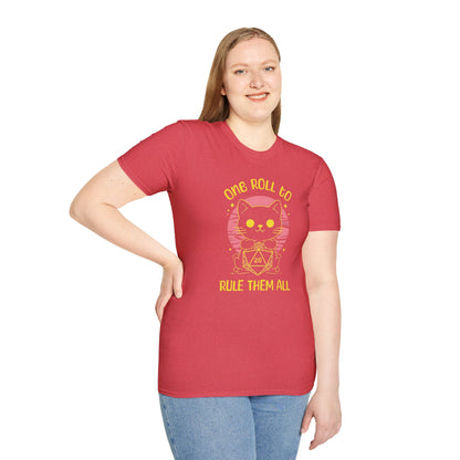 One Roll Rules T-Shirt