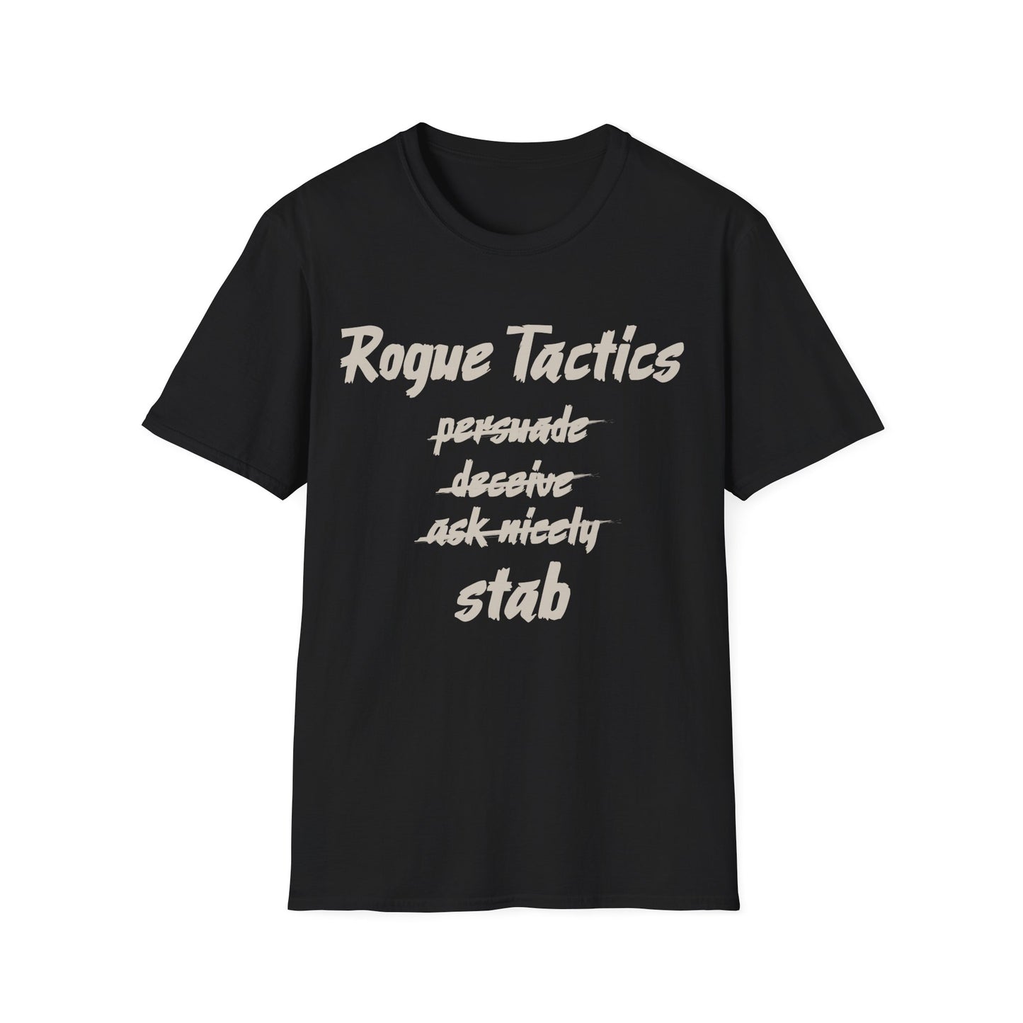 Rogue Tactics Tee