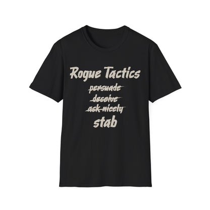 Rogue Tactics Tee
