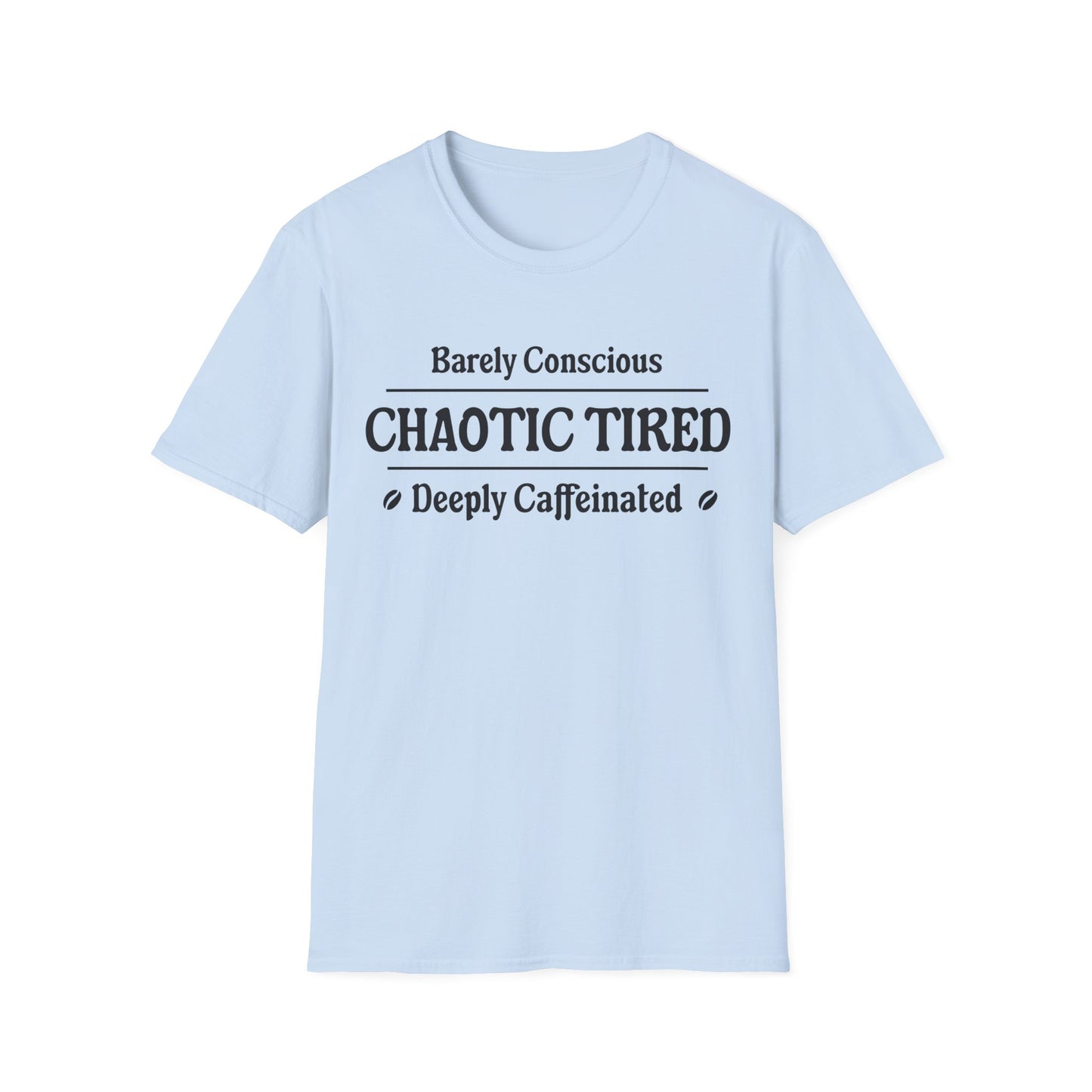 Chaotic Tired Tee