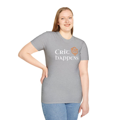 Crit Happens T-Shirt