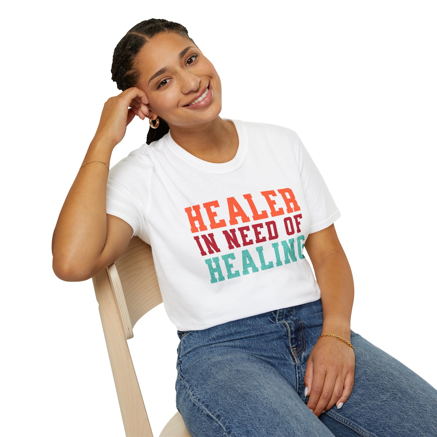 Healer in need T-Shirt