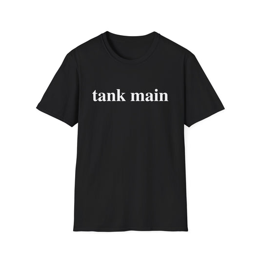 Tank Main T-Shirt