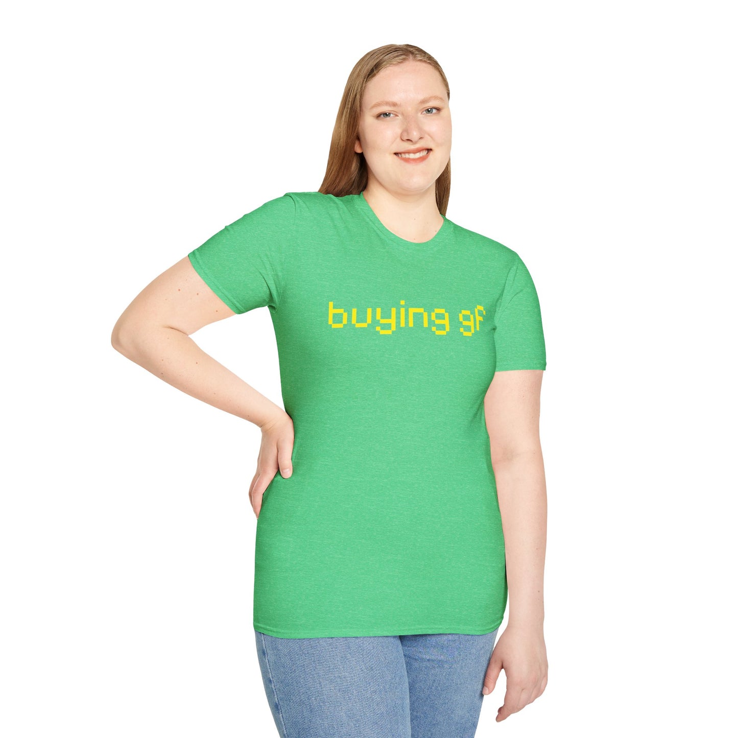 Buying gf T-Shirt