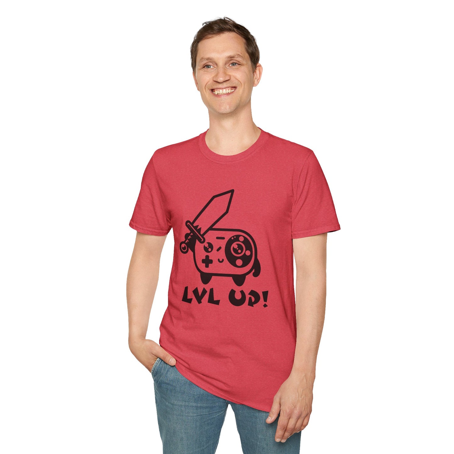 Lvl Up! T-Shirt