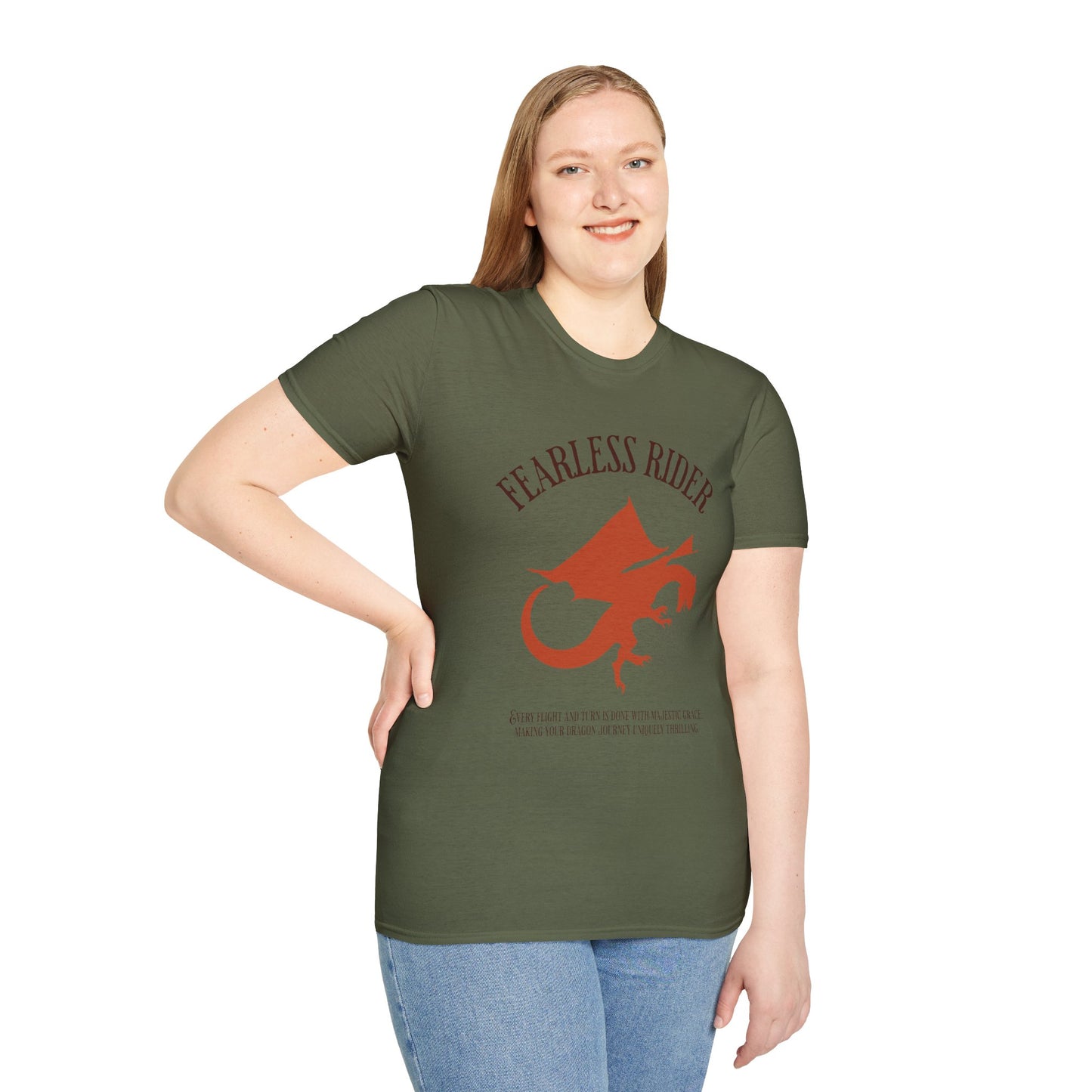 Fearless Rider T-Shirt