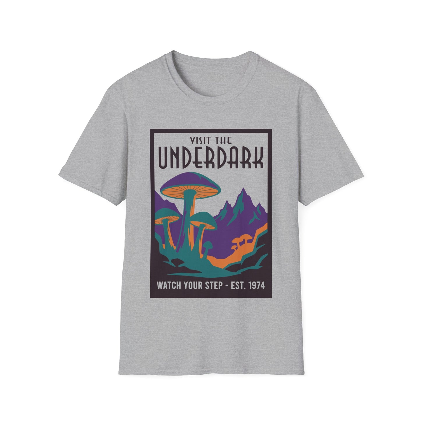 Visit Underdark Tee