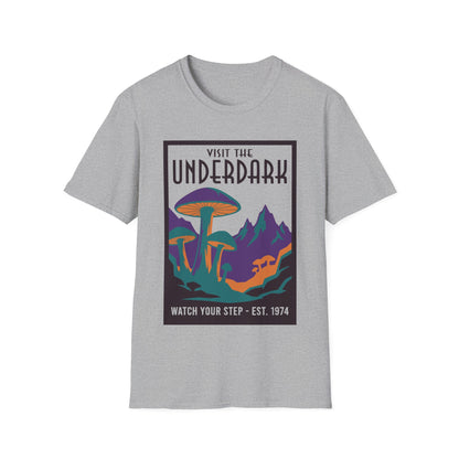 Visit Underdark Tee