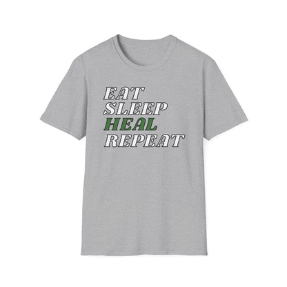 Heal Repeat T-Shirt