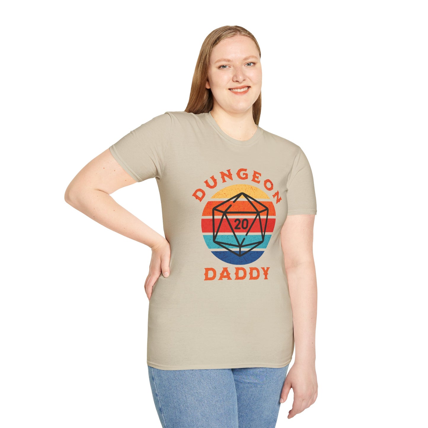 Dungeon Daddy T-Shirt