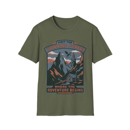 Visit Yawning Portal Tee