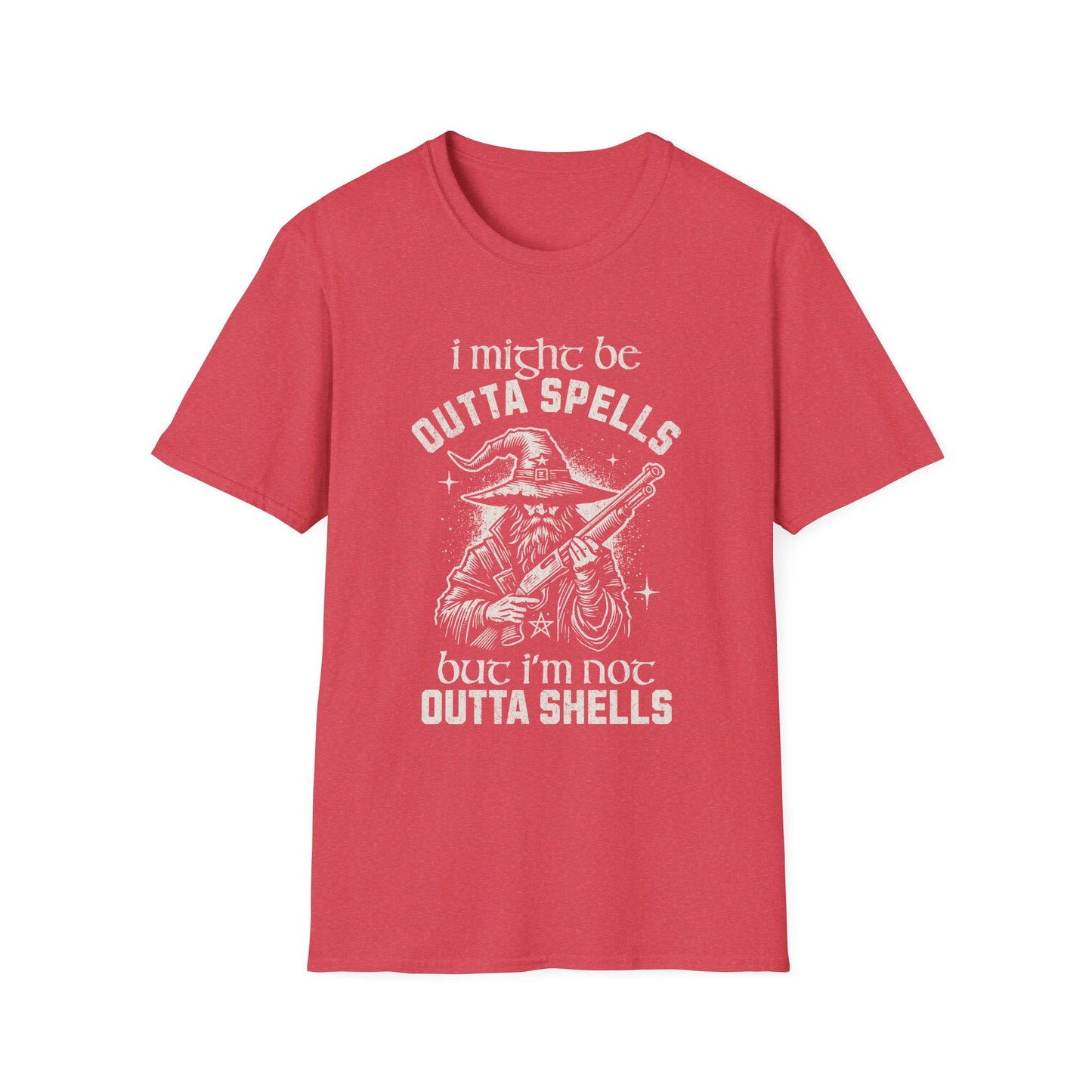 Outta spells T-Shirt