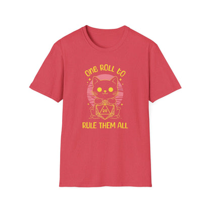 One Roll Rules T-Shirt