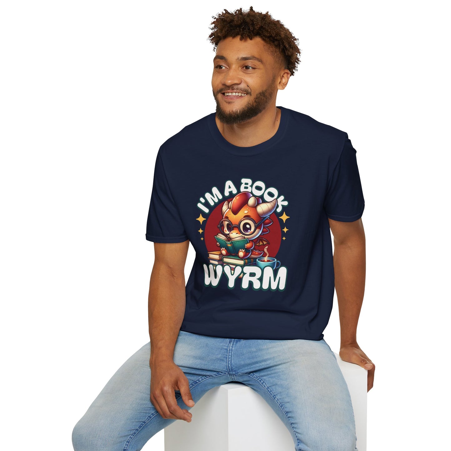 Book Wyrm T-Shirt