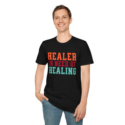 Healer in need T-Shirt