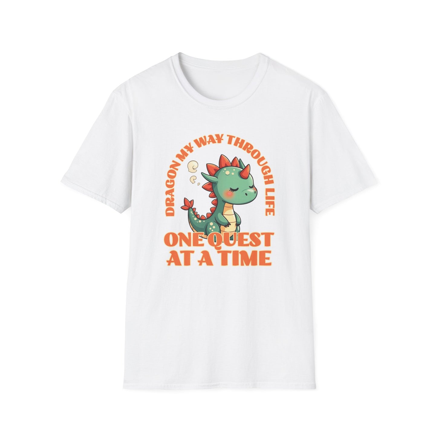 Dragon my way T-Shirt