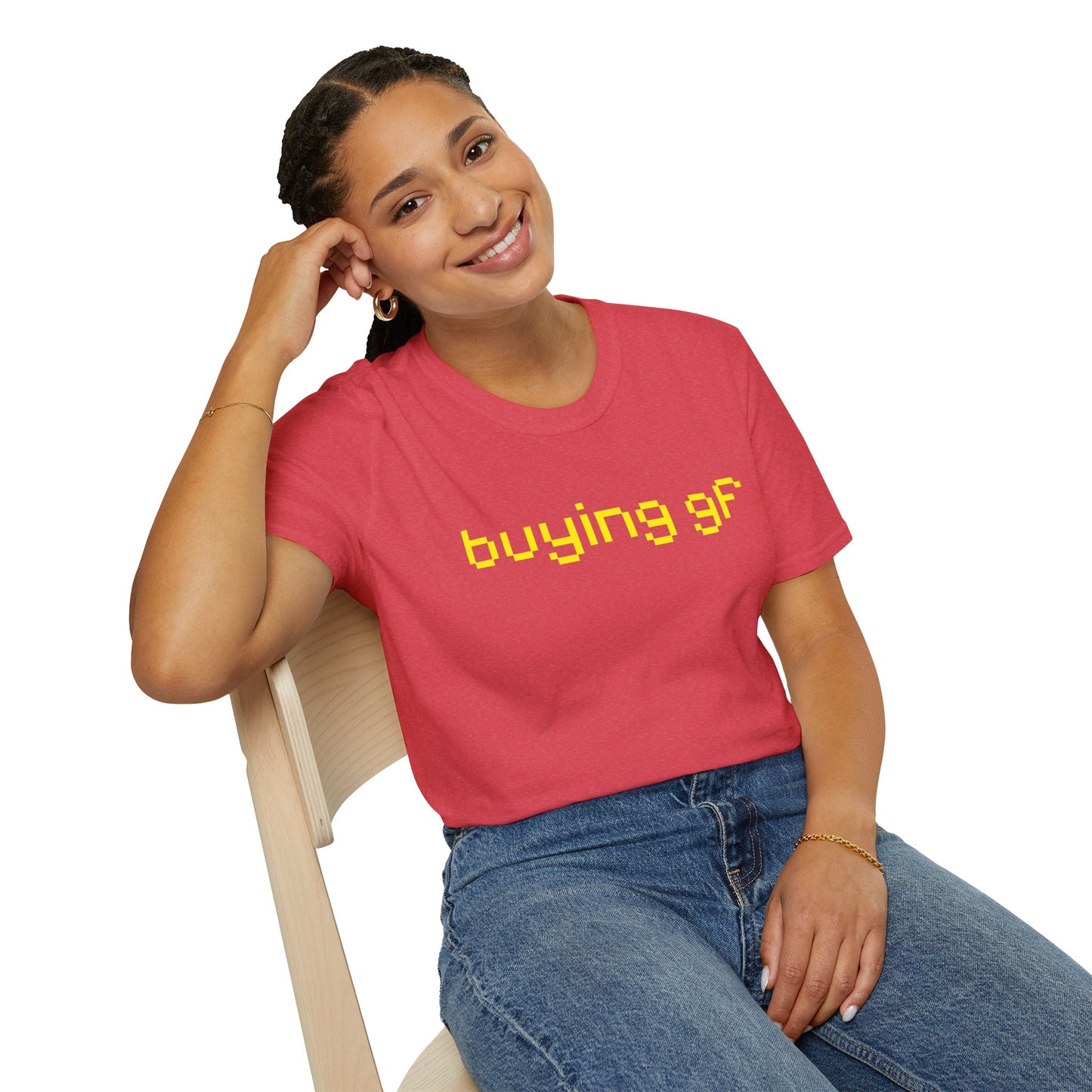 Buying gf T-Shirt