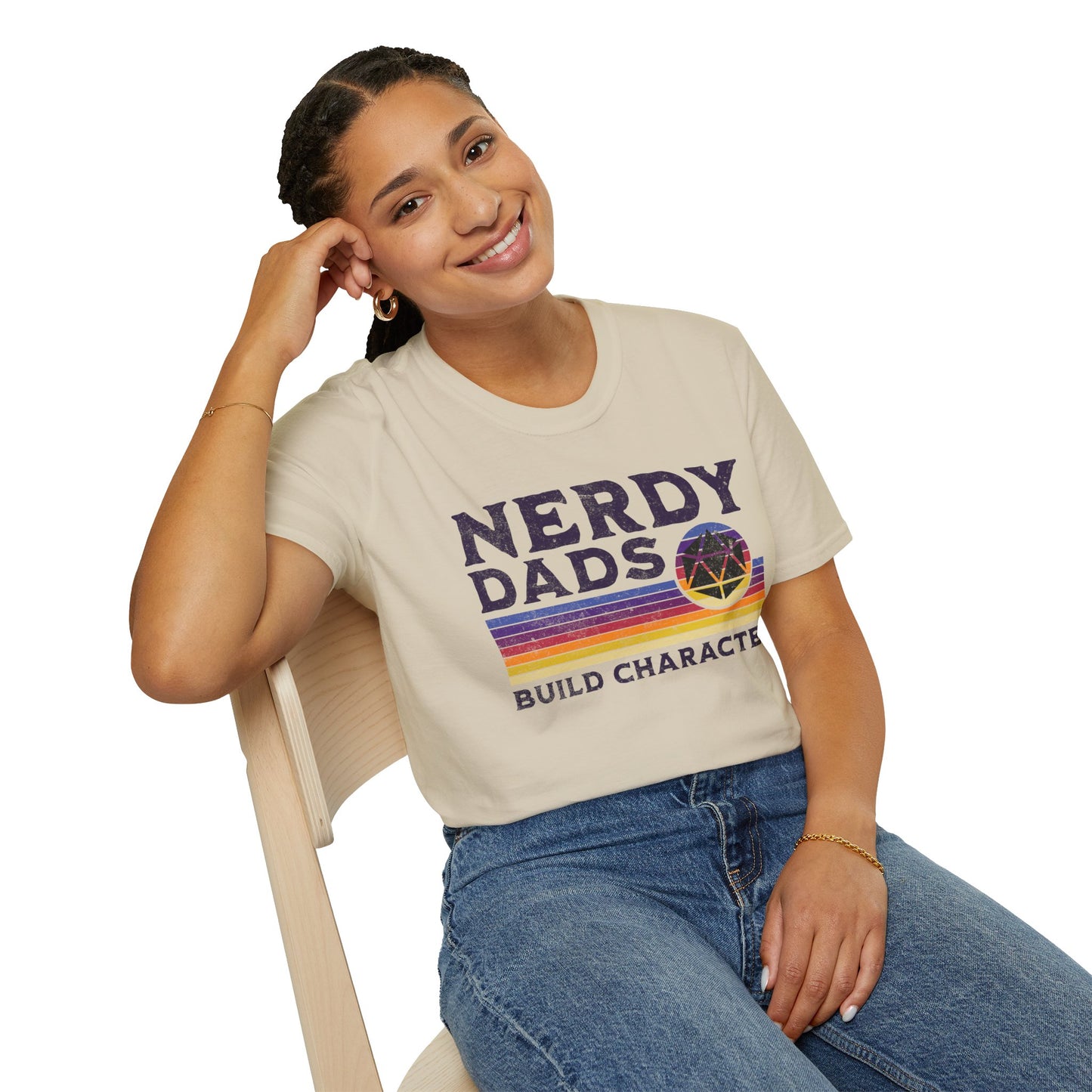 Nerdy Dads T-Shirt