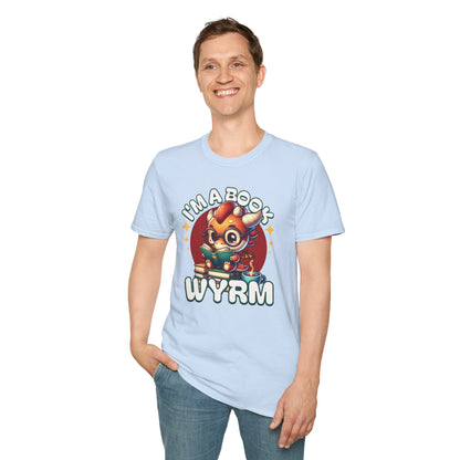 Book Wyrm T-Shirt