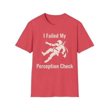 Failed Perception Tee
