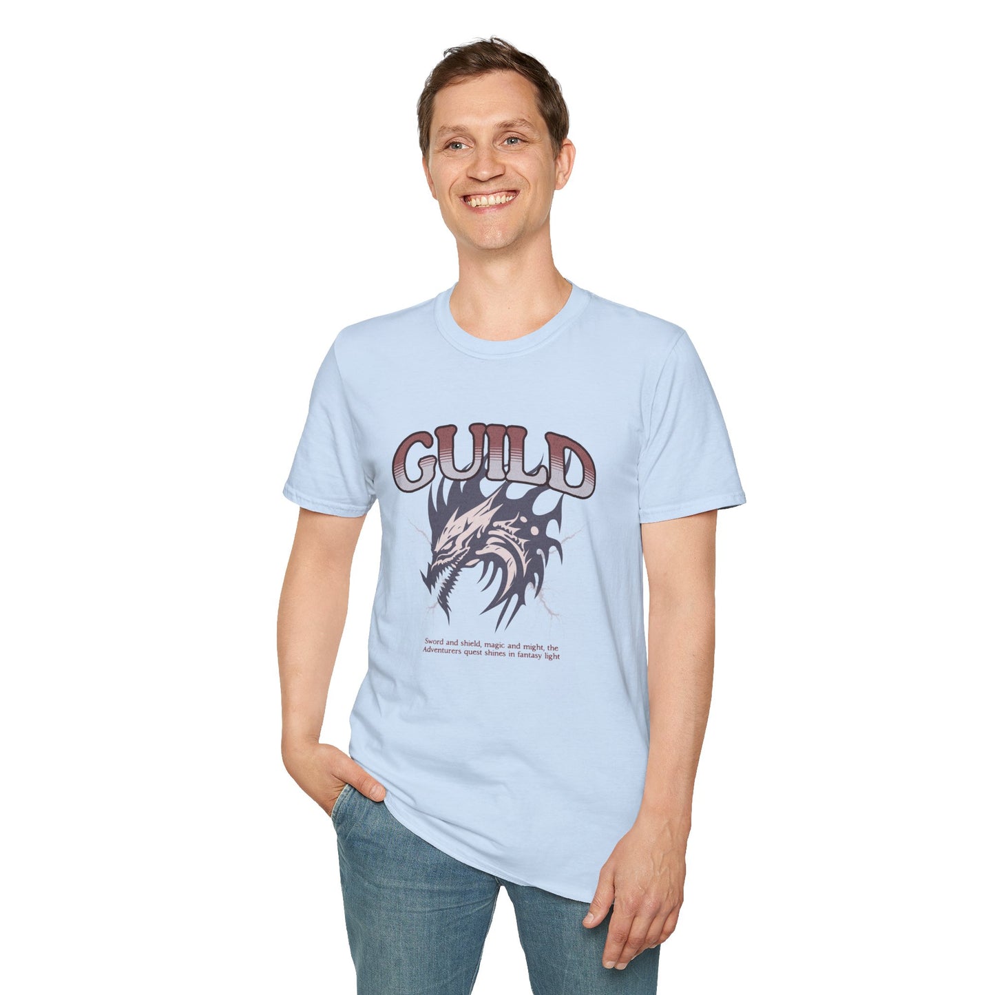 Guild Dungeon T-Shirt