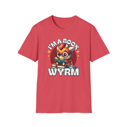 Book Wyrm T-Shirt