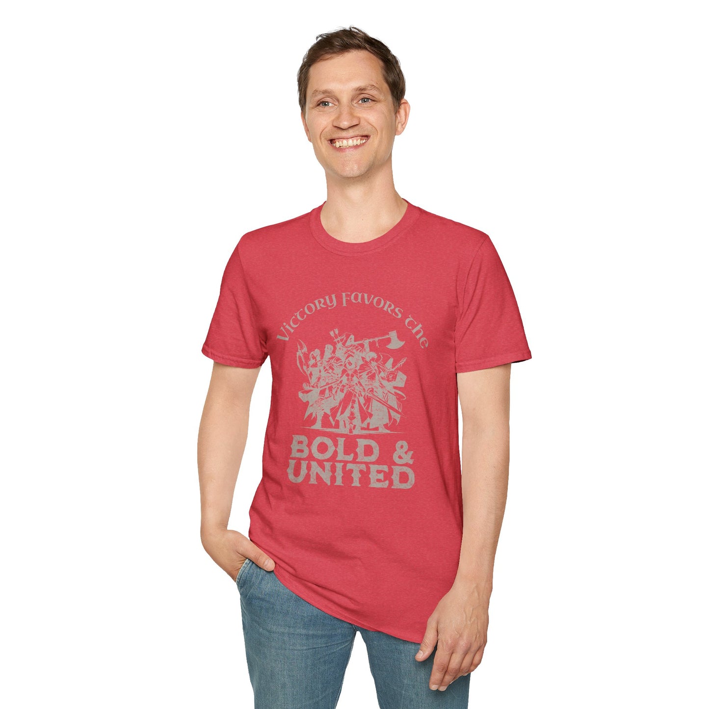 Bold and United T-Shirt