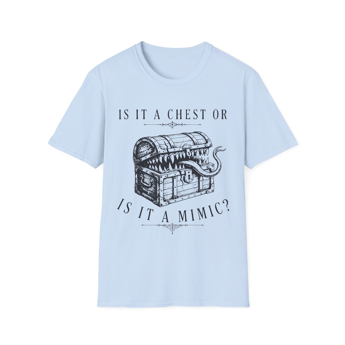 Chest Or Mimic Tee