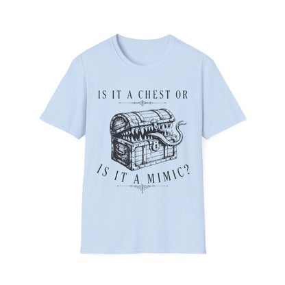Chest Or Mimic Tee