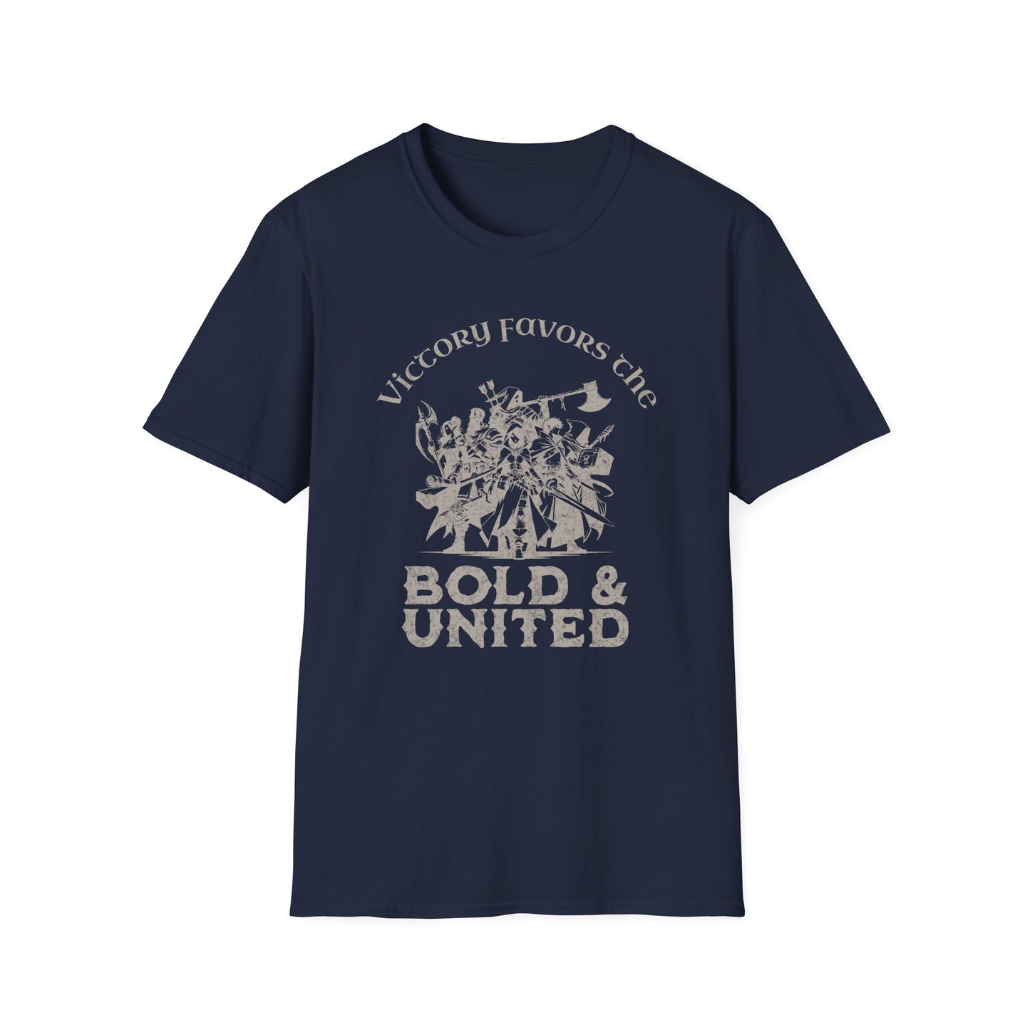 Bold and United T-Shirt