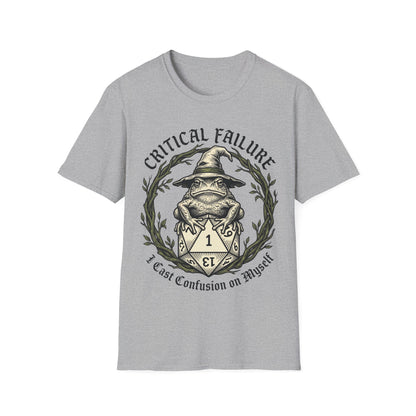 Confusion On Myself Tee