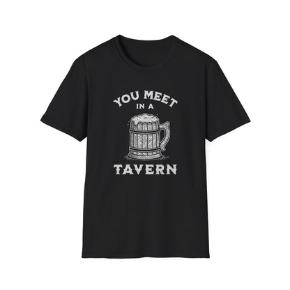 Meet in a Tavern T-Shirt