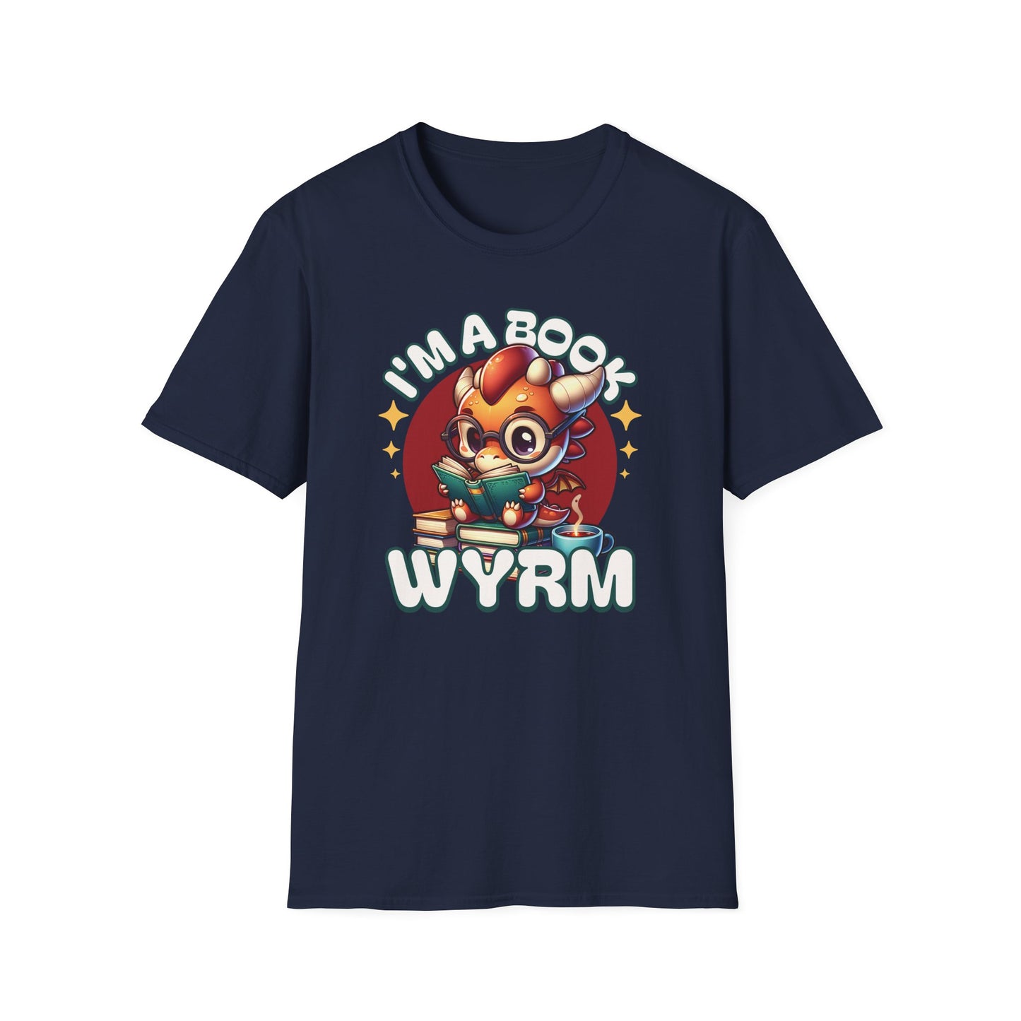 Book Wyrm T-Shirt