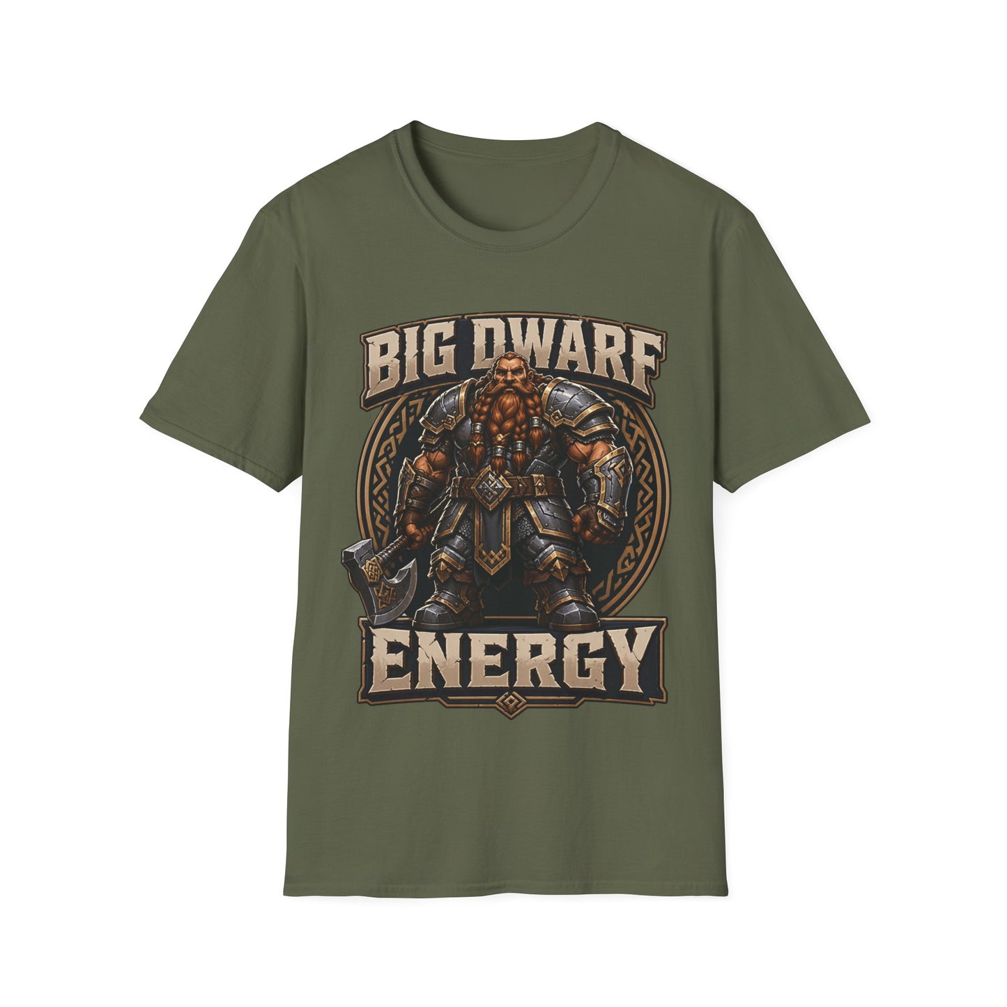 Big Dwarf Energy Tee