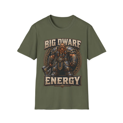 Big Dwarf Energy Tee