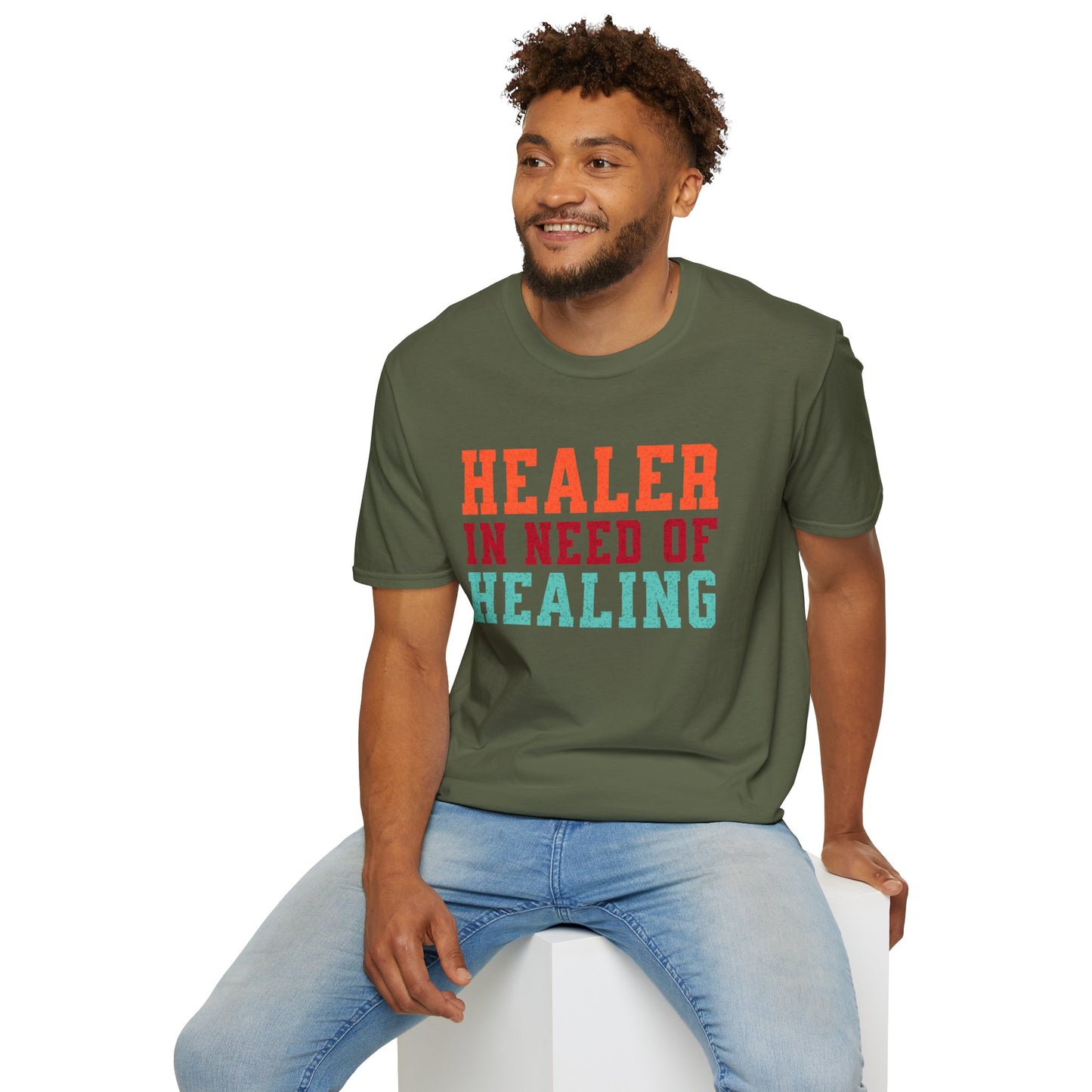 Healer in need T-Shirt