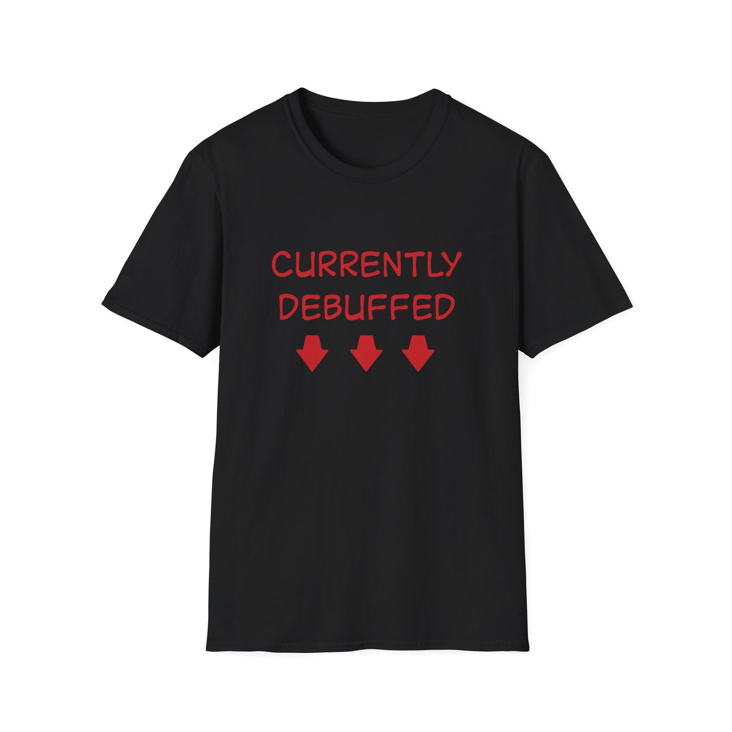 Currently Debuffed Tee