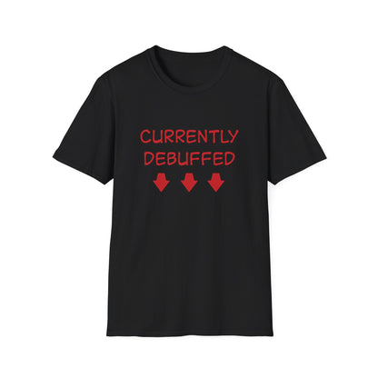 Currently Debuffed Tee
