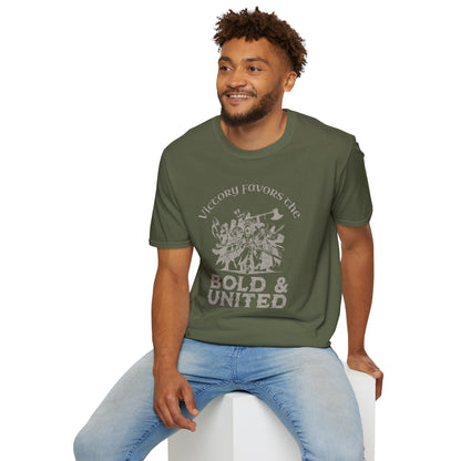 Bold and United T-Shirt