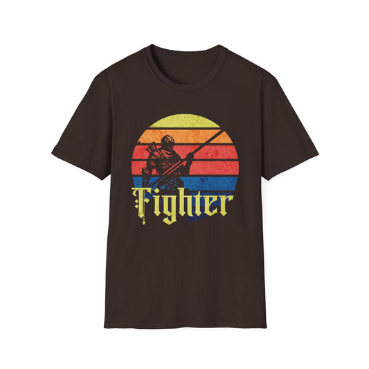 Fighter Sunset T-Shirt