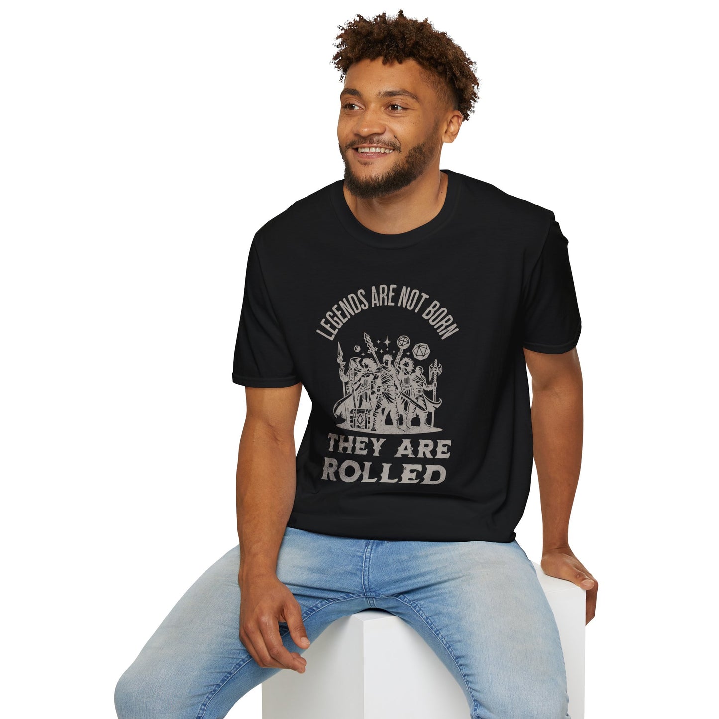 Legends are rolled T-Shirt