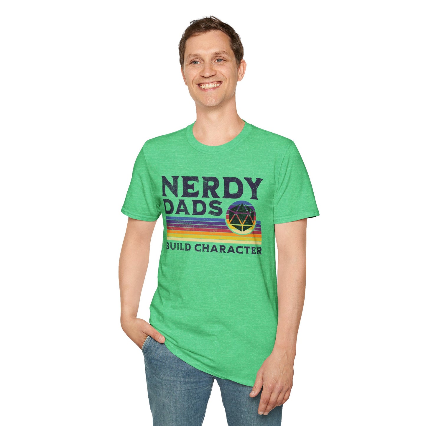 Nerdy Dads T-Shirt