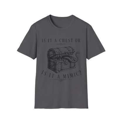 Chest Or Mimic Tee