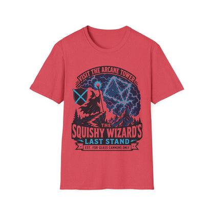 Wizard's Last Stand Tee