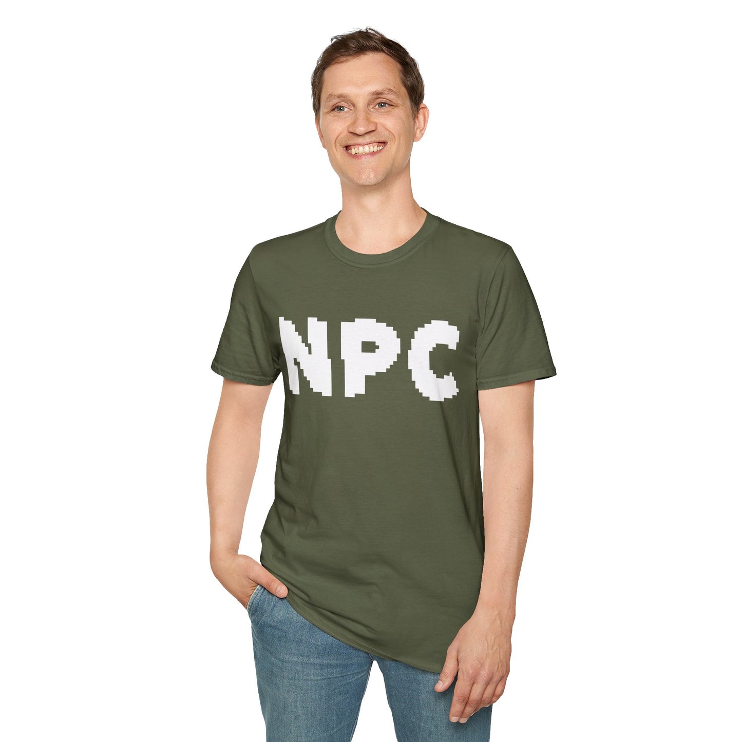 NPC T-Shirt