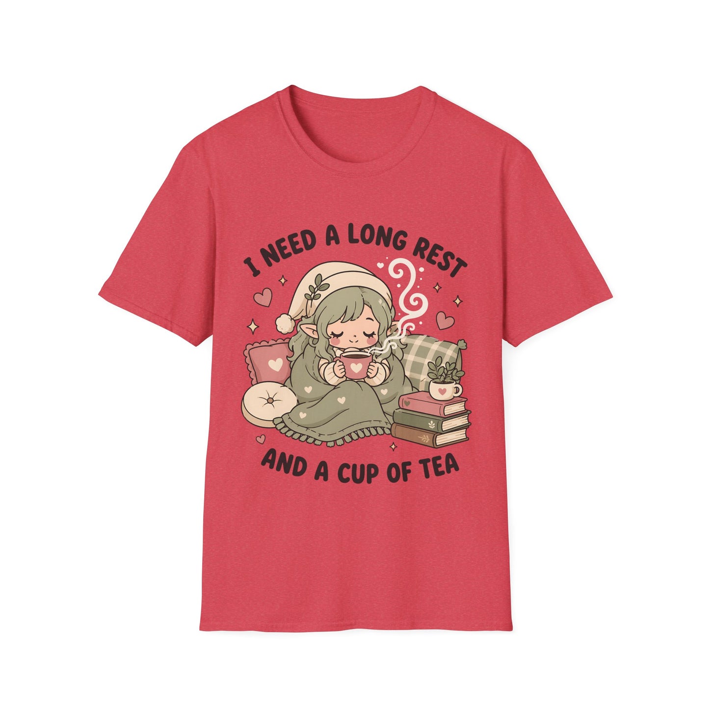 Long Rest & Tea Tee